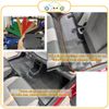 Thảm lót sàn nhựa PVC dành cho xe ô tô 7 chỗ Peugeot Traveller năm 2024