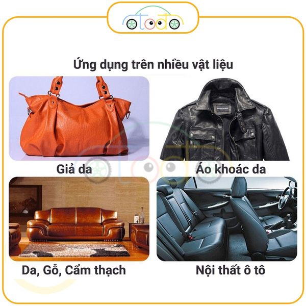 Chai xịt vệ sinh nội thất ghế ô tô, làm sạch ghế sofa, làm sáng da, loại bỏ vết bẩn hương chanh