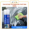 Chất tẩy màng dầu trên kính chắn gió ô tô, chất tẩy bọt trên cửa sổ ô tô, bình xịt tẩy màng dầu trên ô tô