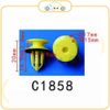 Chốt nhựa C1858 dùng cho xe General Motors sản xuất với độ chính xác cao