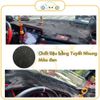 Thảm chống nóng Taplo xe ô tô chất liệu nhung mềm mịn, cao cấp dành cho xe BYD M6 năm 2024