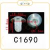 Chốt nhựa C1690 dùng cho xe Ford sản xuất với độ chính xác cao