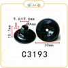 chốt nhựa C3193 dùng cho xe Volkswagen sản xuất với độ chính xác cao