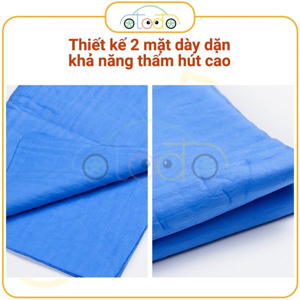 Khăn lau xe, khăn da lộn thấm nước ô tô, khăn rửa xe, dụng cụ vệ sinh, khăn tắm và sấy tóc cho thú cưng trong gia đình