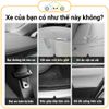 Chai xịt bọt tẩy rửa đa năng nội thất ô tô, ghế da, vệ sinh không cần nước