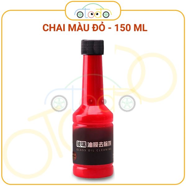 Chất tẩy màng dầu ô tô, Chất tẩy màng dầu kính cửa sổ, kính chắn gió phía trước xe hơi chống mưa và sương mù