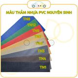 Thảm lót sàn nhựa PVC dành cho xe ô tô 4 và 5 chỗ Land Rover Range Rover năm 2013-2024