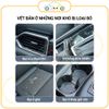 Bàn chải vệ sinh cửa gió điều hòa ô tô, nội thất gia đình, chổi quét bụi, dụng cụ vệ sinh lông mềm