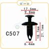 Chốt nhựa C507 dùng cho xe Ford/ General Motors sản xuất với độ chính xác cao