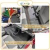 Thảm lót sàn nhựa PVC dành cho xe ô tô 5 chỗ Lexus LS430 năm 2003-2016