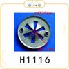 Chốt nhựa H1116 dùng cho xe Audi/ Volkswagen sản xuất với độ chính xác cao