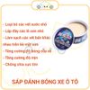 Sáp đánh bóng xe, sửa chữa vết xước, đánh bóng bảo vệ sơn xe