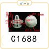 Chốt nhựa C1688 dùng cho xe Ford sản xuất với độ chính xác cao