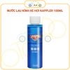 Nước rửa kính cô đặc cho xe hơi Kappler dung dịch tẩy nhờn màng phim, kính xe ô tô