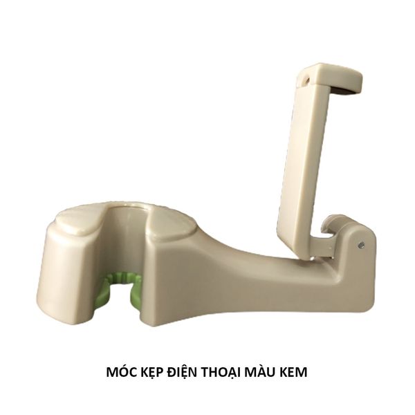 Móc treo đồ sau lưng ghế ô tô
