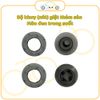 Bộ khuy nút cố định thảm sàn ô tô 5D 6D cho xe hơi 5,7 chỗ giúp giữ rối không bị xô lệch