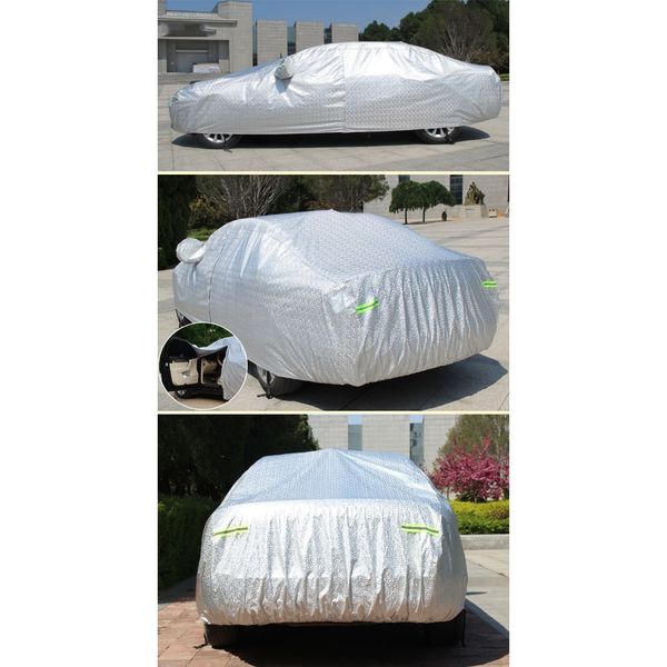 Bạt phủ chống nóng toàn thân ô tô