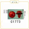 Chốt nhựa C1773 dùng cho xe BMW sản xuất với độ chính xác cao