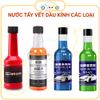 Chất tẩy màng dầu ô tô, Chất tẩy màng dầu kính cửa sổ, kính chắn gió phía trước xe hơi chống mưa và sương mù