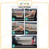 Chai xịt bọt tẩy rửa đa năng nội thất ô tô, ghế da, vệ sinh không cần nước
