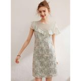  Đầm Ren Dự Tiệc 