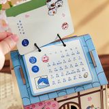  Hộp Carton Có Lịch Đựng Bút 