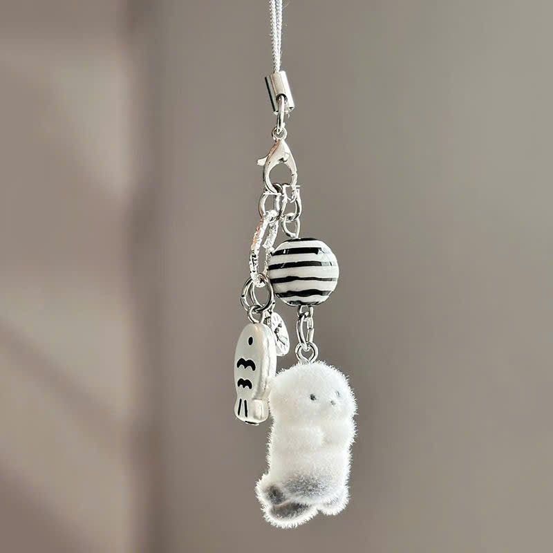  Móc Khóa Gấu Dễ Thương 