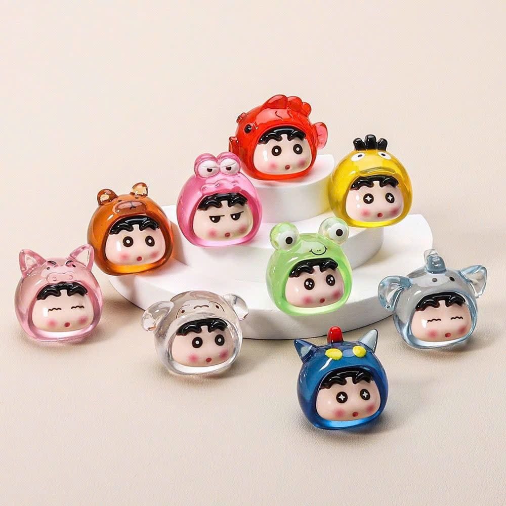  Set Túi Mù Baby Three Shin 