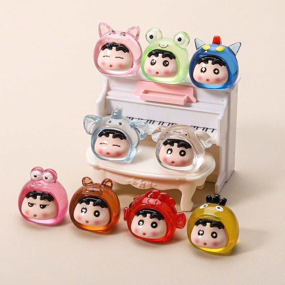  Set Túi Mù Baby Three Shin 
