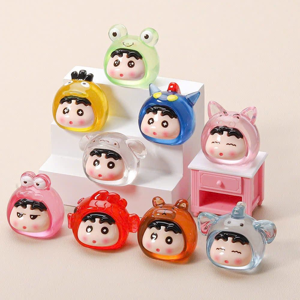  Set Túi Mù Baby Three Shin 