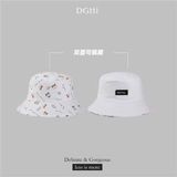  Mũ Bucket Nữ Thời Trang 