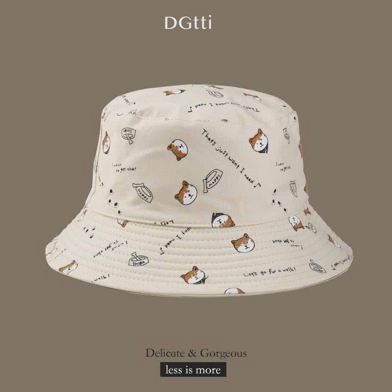  Mũ Bucket Nữ Thời Trang 