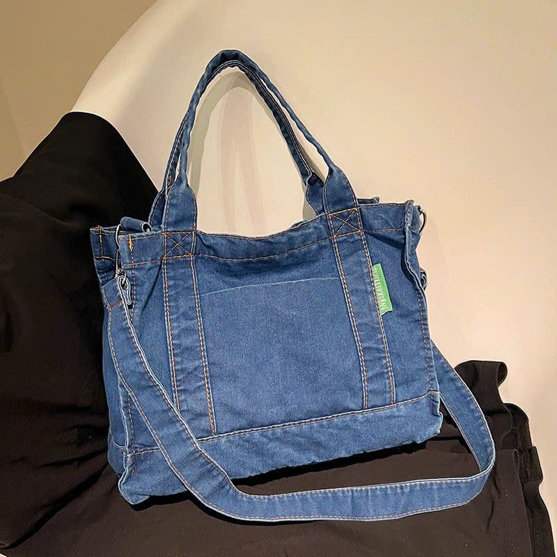  Túi Jeans Thời Trang 
