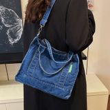  Túi Jeans Thời Trang 
