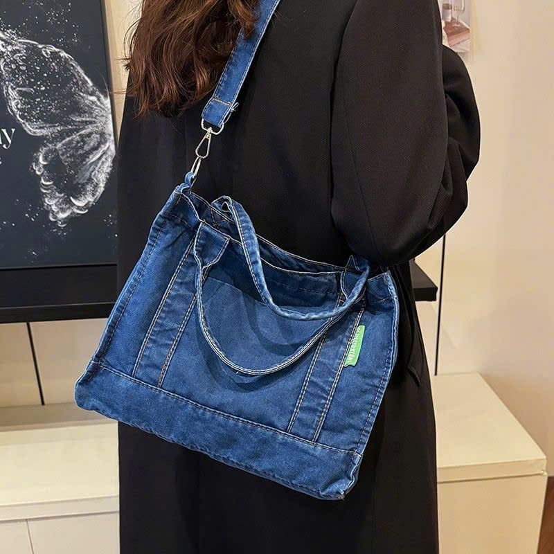 Túi Jeans Thời Trang 