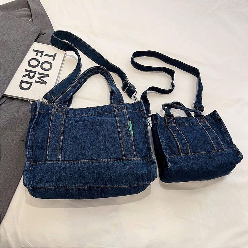  Túi Jeans Thời Trang 
