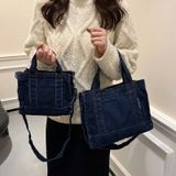 Túi Jeans Thời Trang 