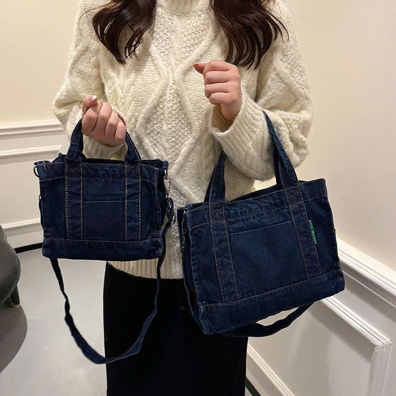  Túi Jeans Thời Trang 