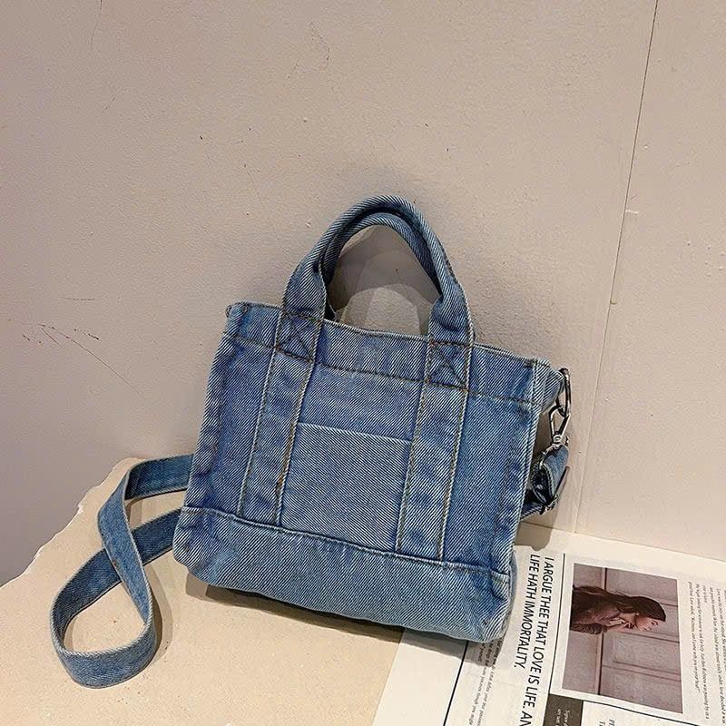  Túi Jeans Thời Trang 