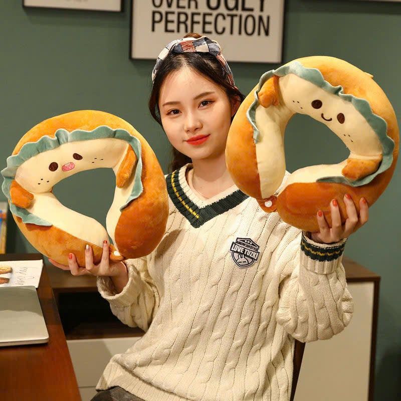  Gôi Cổ Chữ U 