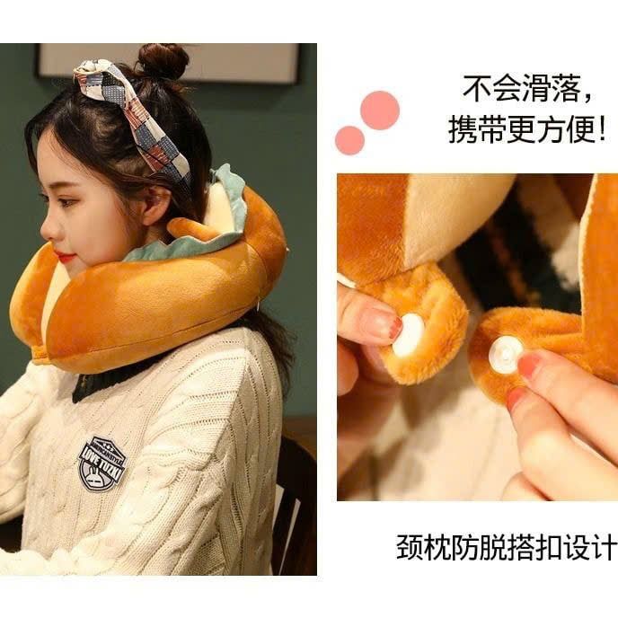  Gôi Cổ Chữ U 