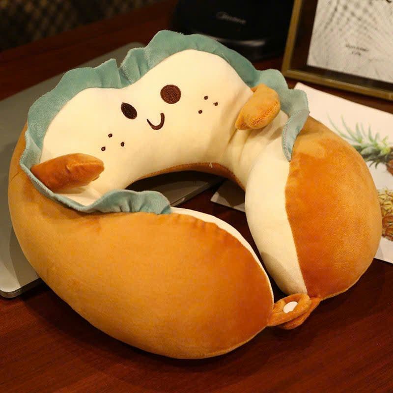 Gôi Cổ Chữ U 