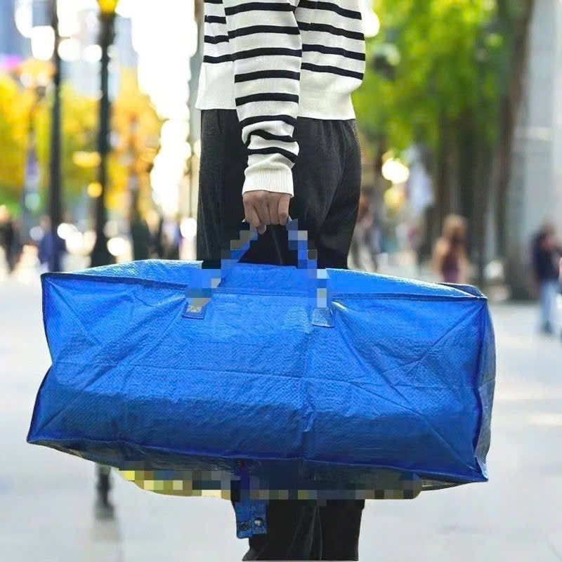  Túi Dứa Bạt Đựng Đồ Có Khóa 