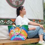  Túi Nilon Thời Trang Chống Nước 
