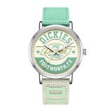  Đồng Hồ Đeo Tay Dickies Mặt Tròn 