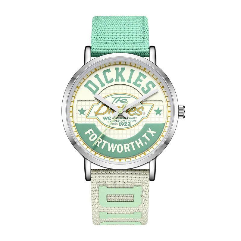  Đồng Hồ Đeo Tay Dickies Mặt Tròn 