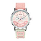  Đồng Hồ Đeo Tay Dickies Mặt Tròn 