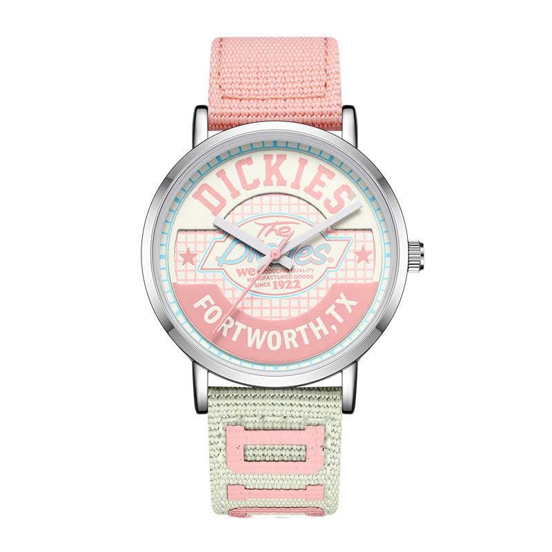  Đồng Hồ Đeo Tay Dickies Mặt Tròn 