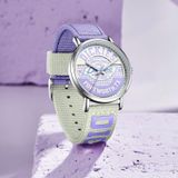  Đồng Hồ Đeo Tay Dickies Mặt Tròn 