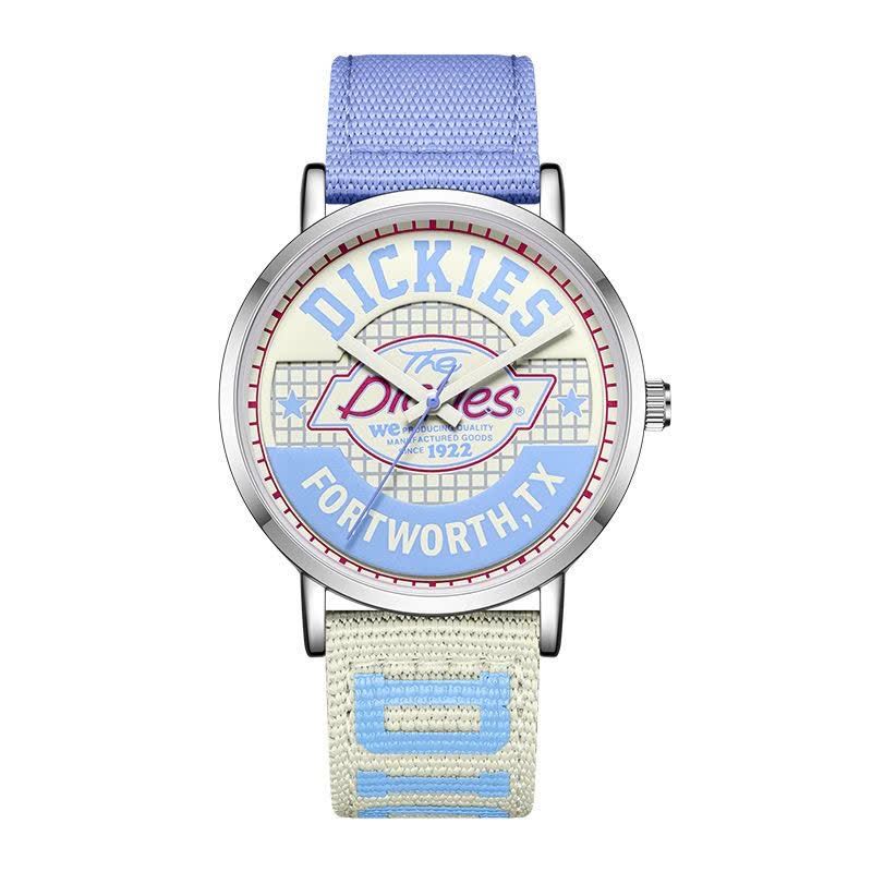  Đồng Hồ Đeo Tay Dickies Mặt Tròn 